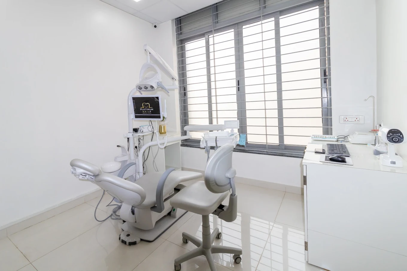 Modern dental clinic